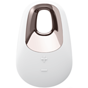 ויברטור סטיספייר וויט טמפטיישן Layons White Temptation | Satisfyer 