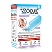 בקבוק לשטיפת האף לילדים | Nasopure נזופיור 