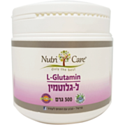 ל- גלוטמין Glutamine | נוטרי קר 