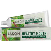 משחת שיניים עץ התה לחניכיים רגישים | Jason Natural 