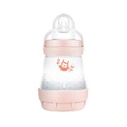 בקבוק אנטי קוליק 160 מ"ל ורוד Anti Colic | מאמ 