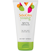 ג'ל ניקוי יאנג Cleansing Gel Young | סבוקלם 