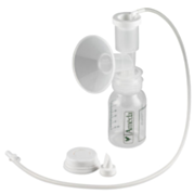 סט אביזרים למשאבת חלב - לשאיבה חד צדדית Breastpump Accessories | Ameda אמדה 