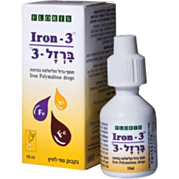 ברזל 3 Iron | פלוריש 