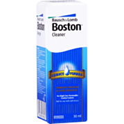 סבון לחיטוי עדשות מגע Contact Lenses Cleaner | Boston 