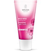 ורד הבר קרם להזנת העור במהלך הלילה Wild Rose Smoothing Night Cream | וולדה 