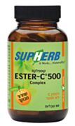 אסתר C קומפלקס 500 מ"ג Ester C Complex | סופהרב 