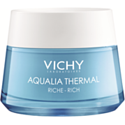 קרם יום עשיר לעור יבש עד יבש מאוד Aqualia Thermal | Vichy וישי 