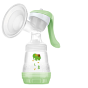 משאבת הנקה ידנית MAM | מאמ 