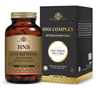טבליות קומפלקס MSM ויטמינים ומינרלים HNS Complex | סולגאר 