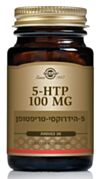 5 - הידרוקסי טריפוטן 100 מ"ג 5 - HTP | סולגאר 