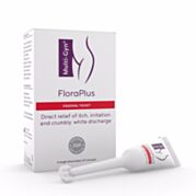 פלורה פלוס - לטיפול ומניעת קנדידה Floraplus Treats And Prevents Vaginal Yeast Problems | מולטי ג'ין 