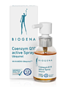תרסיס אקטיבי של קואנזים Q10: לריסוס החניכיים | Biogena 