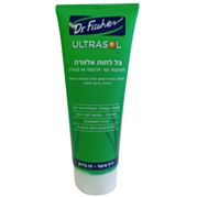 ג'ל אלוורה Ultrasol | דר פישר 