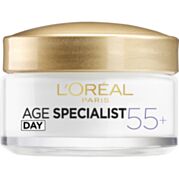  קרם יום אנטי אייג'ינג Age Specialist +55 | L'Oreal לוריאל 