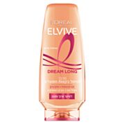 מרכך לטיפול בקצוות מפוצלים המכיל קרטין צמחי ושמן קיק לשיער ארוך ופגום | L'Oreal Elvive