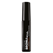 מסקרה לעיצוב גבות - גוון חום כהה Brow Drama Sculpting Brow Mascara Dark Brown | מייבלין 