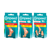 מארז קומפיד | Compeed