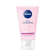 קרם ניקוי עשיר לעור יבש ועדין | Nivea