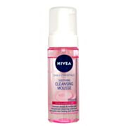 מוס ניקוי לעור פנים יבש ועדין | NIVEA