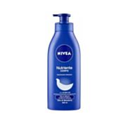 תחליב גוף לעור יבש מאד Nutriente | ניוואה NIVEA