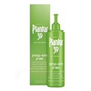 Plantur 39 פיטו קפאין טוניק נוזל לטיפול בשיער דליל בנשים מגיל 40 | Plantur 