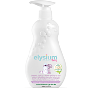 סבון טבעי לניקוי וחיטוי בקבוקים, מוצצים ומשאבות חלב Elysium | אליסיום 