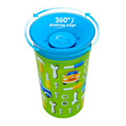 כוס הפלא 360° Munchkin 12m+ | מנצ'קין 