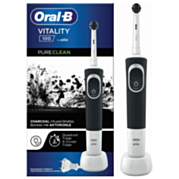 מברשת שיניים חשמלית נטענת פחם - Vitality100 Pure Clean | Oral B 