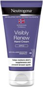 קרם ידיים Visibly Renew SPF20 | ניוטרוג'ינה Neutrogena 