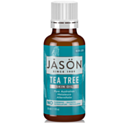  שמן עץ התה טהור | Jason Natural 