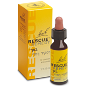 רמדי טיפות טבעיות להרגעה Remedy Drops | רסקיו 