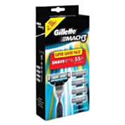 GILLETE | מכשיר גילוח Gillette Mach3