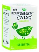תה ירוק אורגני | הייר ליבינג Higher Living 