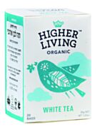 תה לבן אורגני | הייר ליבינג Higher Living 