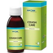 קאפ קר סירופ צמחים Cough care | סופהרב 