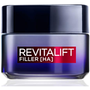 קרם לילה רויטליפט פילר Revitatlift Filler Night Cream | L'Oreal לוריאל 