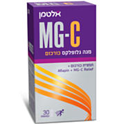 מגה גלופלקס כורכום MG-C | מגה גלופלקס 