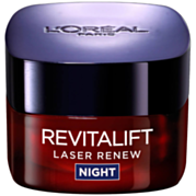 רויטליפט לייזר קרם לילה Revitalift Laser X3 Night Cream | L'Oreal לוריאל 