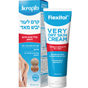קרם לעור יבש מאד Flexitol | פלקסיטול 