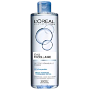 מים מיסלריים לעור רגיל עד מעורב Micellar Water | L'Oreal לוריאל 