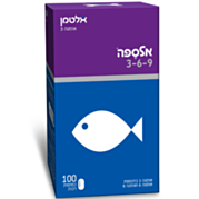 אלספה 3-6-9 Alsepa | אלספה 