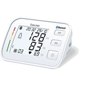 מד לחץ דם לזרוע Blood Pressure Monitor BM 57 | Beurer 