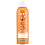 ספריי להגנה מהשמש Ideal Soleil Hydrat Mist Spray SPF 50 | Vichy וישי 