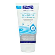 קרם ידיים אפקטיב קר סנסיטיב לעור רגיש | דר פישר