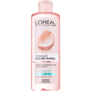 מי פנים לעור רגיל-מעורב Rare Flowers Toner | L'Oreal לוריאל