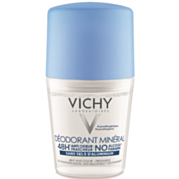 דאודורנט מינרלי רול און Mineral Roll On 48hr | Vichy וישי 