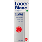 שטיפת פה להלבנה Lacer Blanc | לייסר 