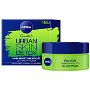 קרם לילה Urban Skin Detox | Nivea 