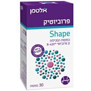 פרוביוטיק שייפ Probiotic Shape | אלטמן 